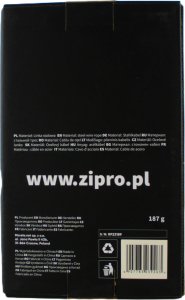 Skakanka sportowa Zipro 300 cm 5