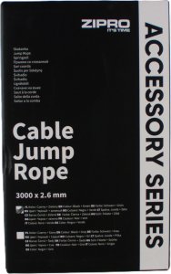 Skakanka sportowa Zipro 300 cm 6