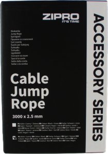 Skakanka sportowa Zipro 300 cm 8