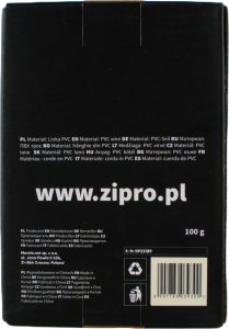 Skakanka sportowa Zipro 300 cm 5