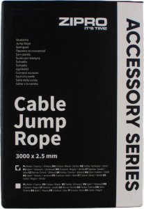 Skakanka sportowa Zipro 300 cm 6