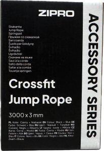 Skakanka sportowa Zipro crossfitowa 300 cm 6