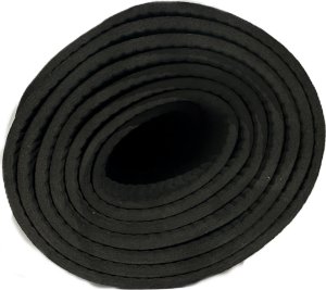 Zipro Mata treningowa 173 cm x 61 cm x 0.4 cm czarna 11