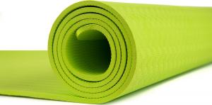 Zipro Mata treningowa 173 cm x 61 cm x 0.4 cm zielona 2