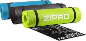 Zipro Mata treningowa 180 cm x 60 cm x 1 cm zielona 6
