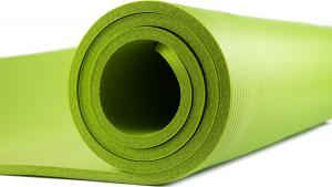 Zipro Mata treningowa 180 cm x 60 cm x 1 cm zielona 2