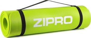 Zipro Mata treningowa 180 cm x 60 cm x 1 cm zielona 3