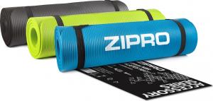 Zipro Mata treningowa 180 cm x 60 cm x 1 cm niebieska 6