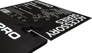 Zipro Mata ochronna 100 cm x 100 cm x 2 cm czarna 5