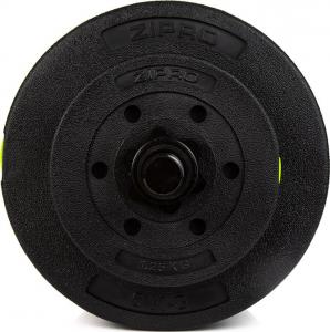 Zipro ‎Hantel Zipro bitumiczny 2 x 10 kg 3