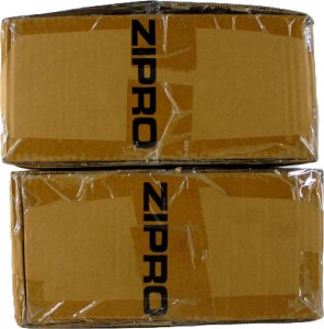 Zipro ‎Hantel Zipro bitumiczny 2 x 10 kg 6