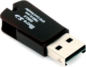 Karta Platinet MicroSDHC 8 GB  (PMMSD8CR4) 5