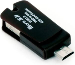 Karta Platinet MicroSDHC 16 GB  (PMMSD16CR4) 4