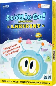 Program Scottie Go! Adventures - Labirynt 1