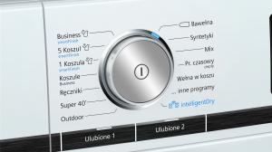 Suszarka do ubrań Siemens Suszarka do bielizny SIEMENS WT47XEH0PL (WT47XEH0PL) - AGDSIMSUW0023 3