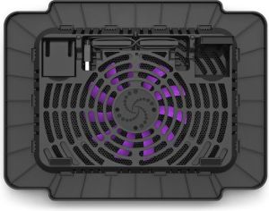 Podstawka chłodząca Platinet COOLER PAD For 10-15,6 Lapatops (OMNCPK16) 2