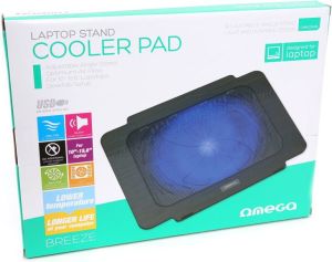 Podstawka chłodząca Platinet COOLER PAD For 10-15,6 Lapatops (OMNCPK16) 3
