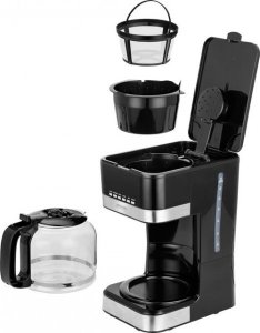 Ekspres przelewowy MPM MKW-05 Czarny 2