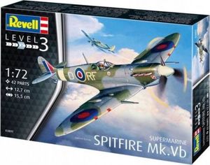 Revell Model plastikowy Spitfire Mk.VB 1