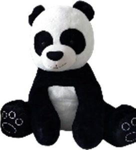 Axiom Maskotka Panda Agata siedząca 75 cm 1