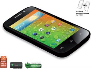 Smartfon Tracer 4 GB Dual SIM Czarny  (TRAFON43906) 1