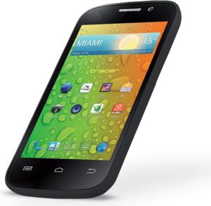 Smartfon Tracer 4 GB Dual SIM Czarny  (TRAFON43906) 2