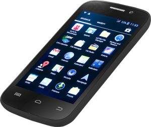 Smartfon Tracer 4 GB Dual SIM Czarny  (TRAFON43906) 6