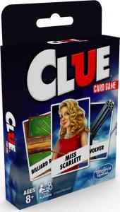 Hasbro Gra karciana Cluedo (E7589) 2