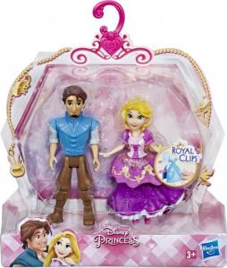 Figurka Hasbro Figurka Księżniczki Disneya Para Książęca Roszpunka i Eugene 1