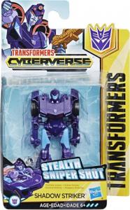 Figurka Hasbro Transformers Action Attackers Commander - Shadow Striker (E3633) 1