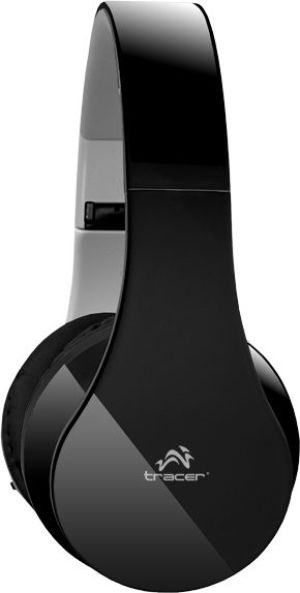 Słuchawki Tracer Mobile BT TRASLU44303, Czarne 2