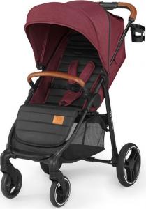 Wózek KinderKraft Grande 2 Burgundy New 2020 1