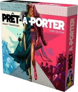 Portal Games Gra planszowa Pret a Porter (trzecia Edycja) 1