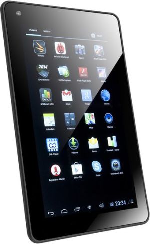 Tablet Tracer 7" 4 GB Czarny  (OVO GT4 - TRATAB43575) 4