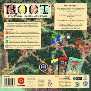 Portal Games Gra planszowa Root (edycja polska) 2