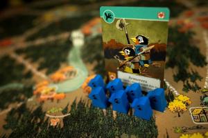 Portal Games Gra planszowa Root (edycja polska) 7