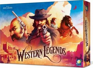 Funiverse Gra planszowa Western Legends 1