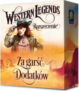 Funiverse Gra Western Legends: Za Garść Dodatków 1
