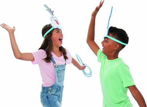 Spin Master Gra Łapacz płatków śniegu Kraina Lodu 2 2