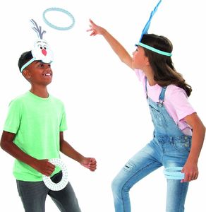 Spin Master Gra Łapacz płatków śniegu Kraina Lodu 2 3