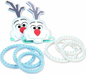 Spin Master Gra Łapacz płatków śniegu Kraina Lodu 2 4