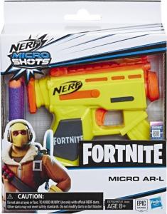 Hasbro Wyrzutnia Nerf Microshots Fortnite AR L (E6750) 1