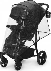 Wózek KinderKraft spacerowy Cruiser czarny 3