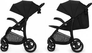 Wózek KinderKraft spacerowy Cruiser czarny 4