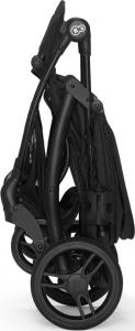 Wózek KinderKraft spacerowy Cruiser czarny 6