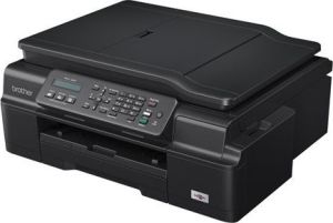 Urządzenie wielofunkcyjne Brother MFC-J200 (MFCJ200AP1) 3