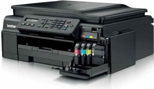 Urządzenie wielofunkcyjne Brother MFC-J200 (MFCJ200AP1) 4