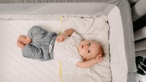 Lionelo Łóżeczko dostawne THEO szare 20