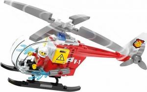 Icom My Fire Brigade Strażnica i Helikopter (KB0812) 3