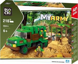 Icom My Army w Dżungli (KB0914) 1